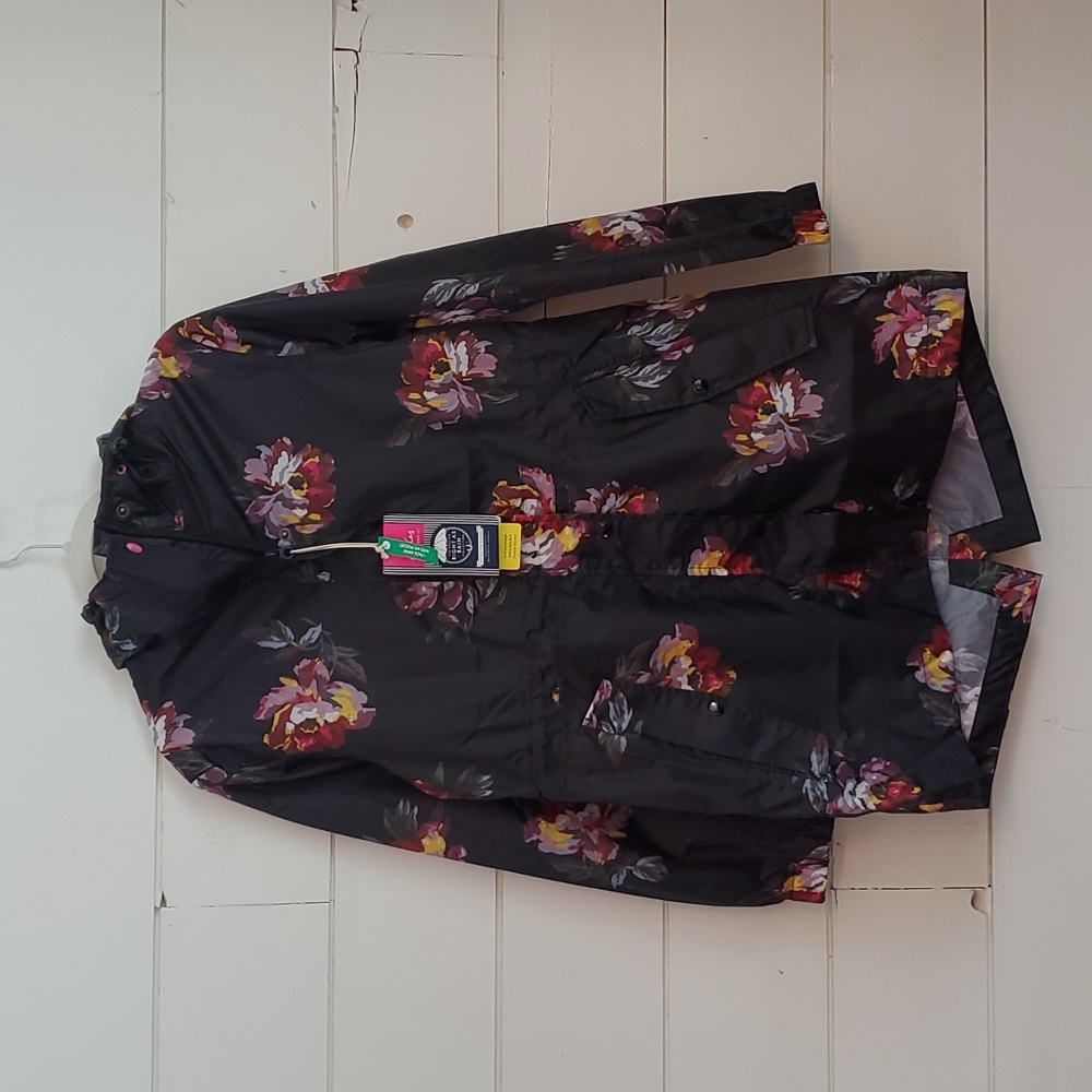 Joules Go lightly rain jacket